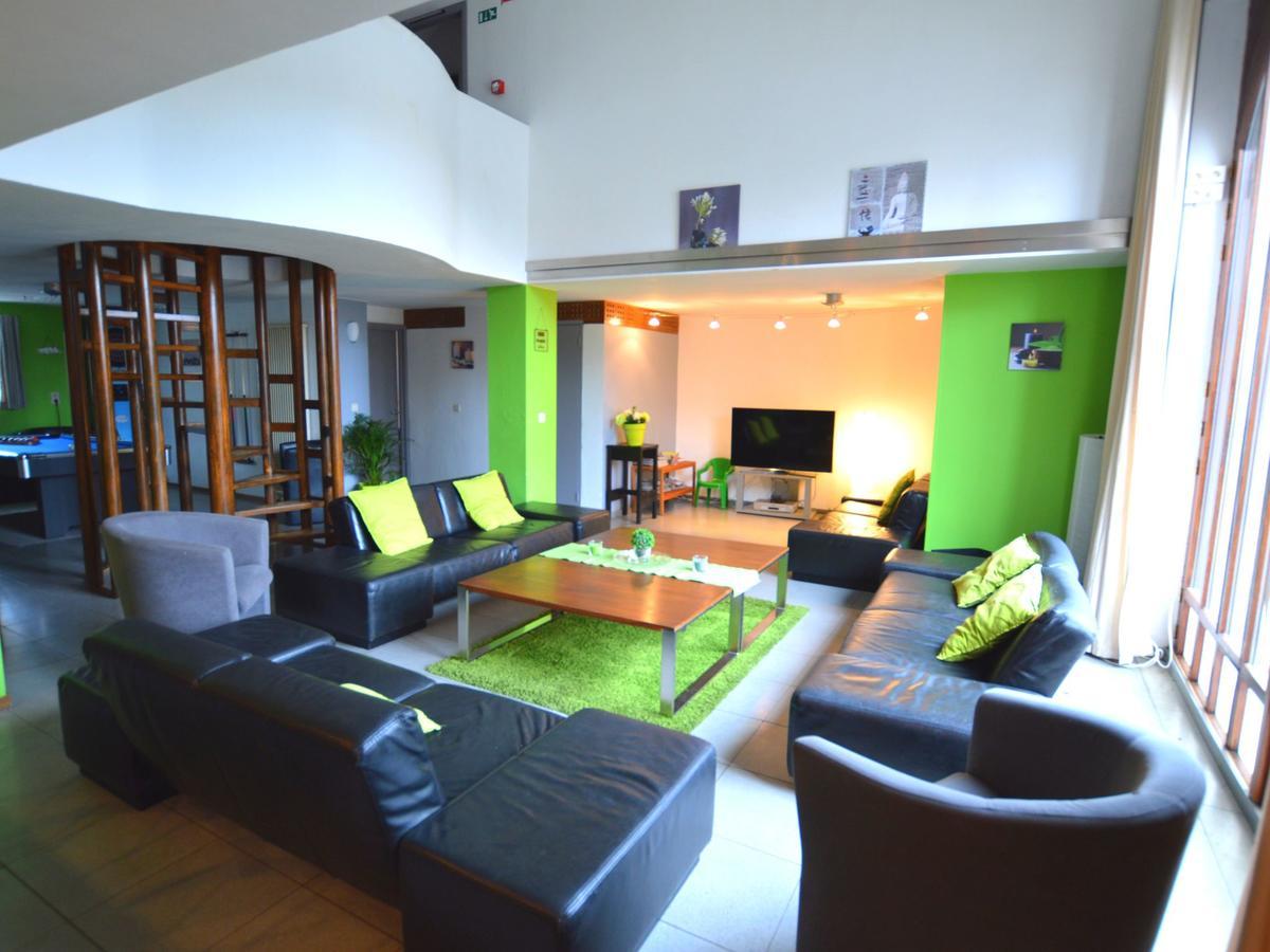 Charming Farmhouse In Waimes With Pool Luaran gambar